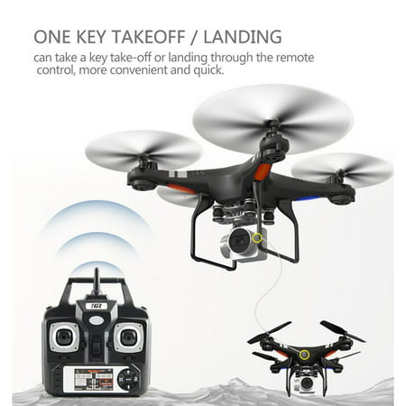 Details about   5MP 2.4GHz HD Drone RC Foldable Professional Aerial Photography Quadcopter Set